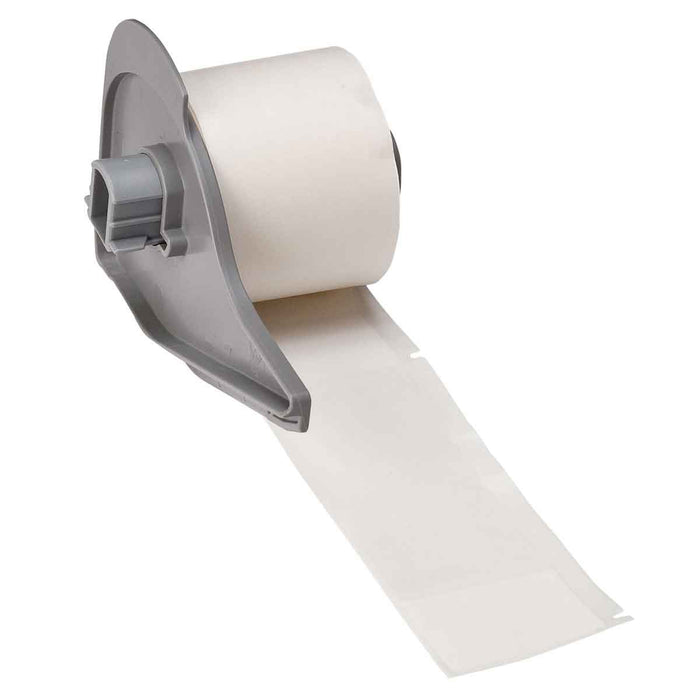 Brady Self-Laminating Vinyl Wrap Around Wire and Cable Labels for M7 Printers 101.60mm(H) x 38.10mm(W) M733427