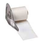 Brady Agressive Adhesive Multi-Purpose Polyester Labels for M7/BMP71 Printers 48.26mm (H) x 76.20mm (W), 100 Roll