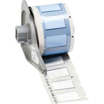Brady PermaSleeve Heat Shrink Wire & Cable Labels for M710 & BMP7 25.4mm x 16.38mm 100/Roll White