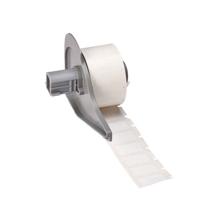 Brady Aggressive Adhesive Multi-Purpose Nylon Labels for M7 Printers 12.70mm(H) x 22.86mm(W)
