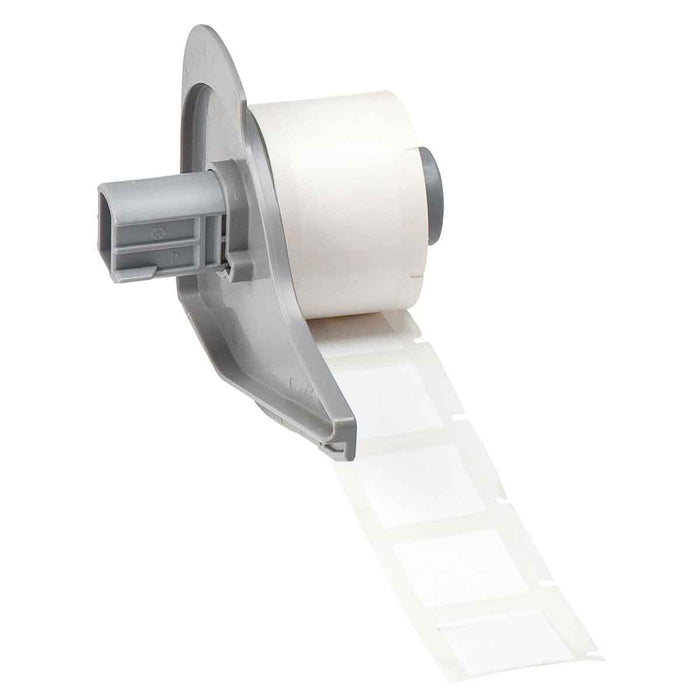 Brady Solvent and Chemical Resistant Polyester Laboratory Labels for M7 Printers 22.86mm(H) x 22.86mm(W) M797488