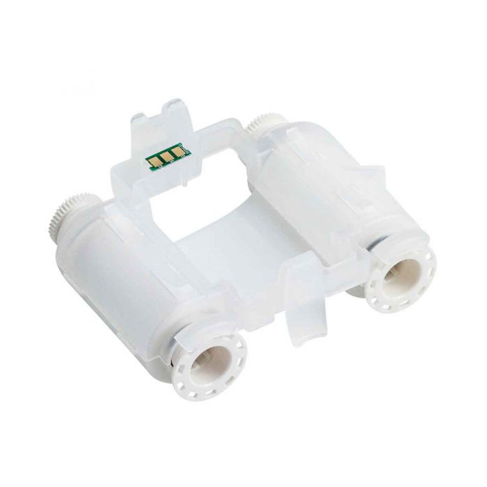 Brady R4400 Series Halogen Free Ribbon for M7 Printers 50.00mm(W) x 45.72m(L) White M7R4400