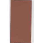 Brady All Weather Permanent Adhesive Vinyl Label Tape for M& Printers 25.40mm(W) x 15.24m(L) Brown M7C1000595