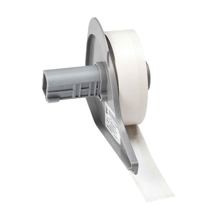 Brady Ultra Aggressive Adhesive Multi-Purpose Polyester Label Tape for M7 Printers 12.70mm(W) x 15.24m(L)