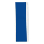Brady All Weather Permanent Adhesive Vinyl Label Tape for M7 Printers 12.70mm(W) x 15.24m(L) Blue M7C500595
