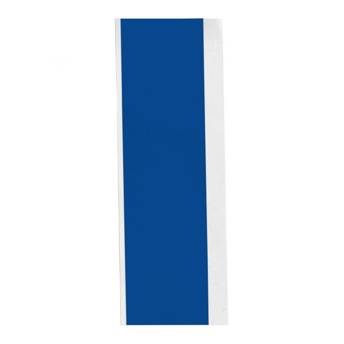Brady All Weather Permanent Adhesive Vinyl Label Tape for M7 Printers 12.70mm(W) x 15.24m(L) Blue M7C500595