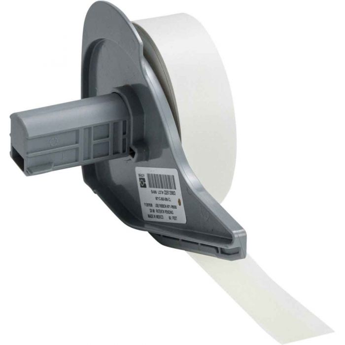 Brady All Weather Permanent Adhesive Vinyl Label Tape For M7 Printers ...