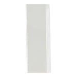 Brady All Weather Permanent Adhesive Vinyl Label Tape for M7 Printers 12.70mm(W) x 15.24m(L) Clear M7C500595