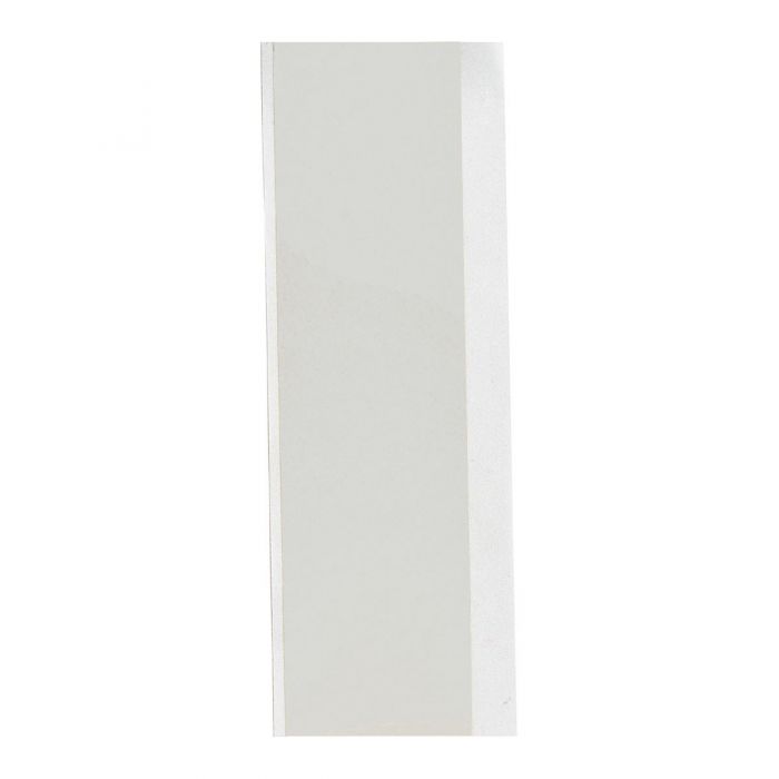 Brady All Weather Permanent Adhesive Vinyl Label Tape for M7 Printers 12.70mm(W) x 15.24m(L) Clear M7C500595