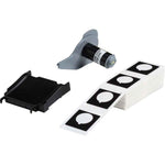 Brady Raised Panel Labels for M7 Printers 45.72mm(H) x 45.72mm(W) Black