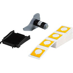 Brady Raised Panel Labels for M7 Printers - 45.72mm (H) x 45.72mm (W) Yellow