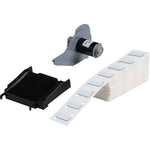 Brady Raised Panel Labels for M7 Printers 12.45mm(H) x 26.92mm(W) White