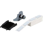 Brady Raised Panel Labels for M7 Printers 50.80mm(H) x 25.40mm(W) White