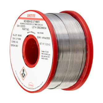 Multicore 60/40 362 5C 0.71mm 0.25kg