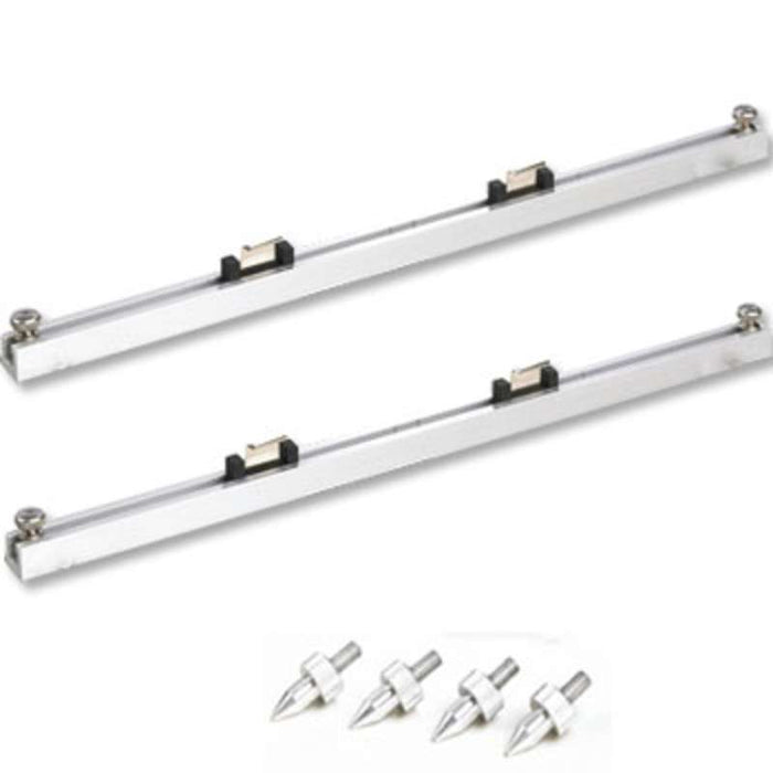 Metcal Board Holder Rail Kit 2 Rails and 4 Pins BH-RK1000