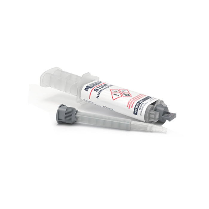 MG Chemicals Flexible Black Epoxy Resin 25ml Dual Syringe