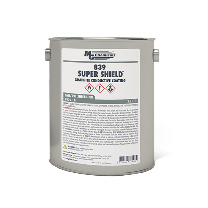 MG Chemicals 839 Super Shield™ Graphite Conductive Paint