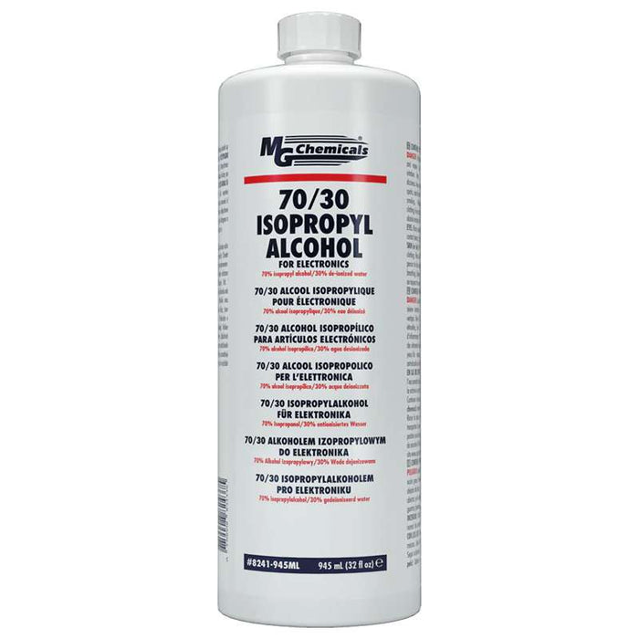 MG Chemicals 70% IPA Bottle 945ml