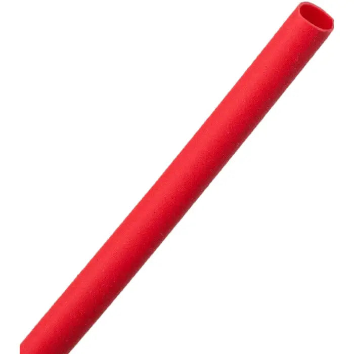Thin Wall Heatshrink Length 10.0mm-5.0mm 1.2m/length RED