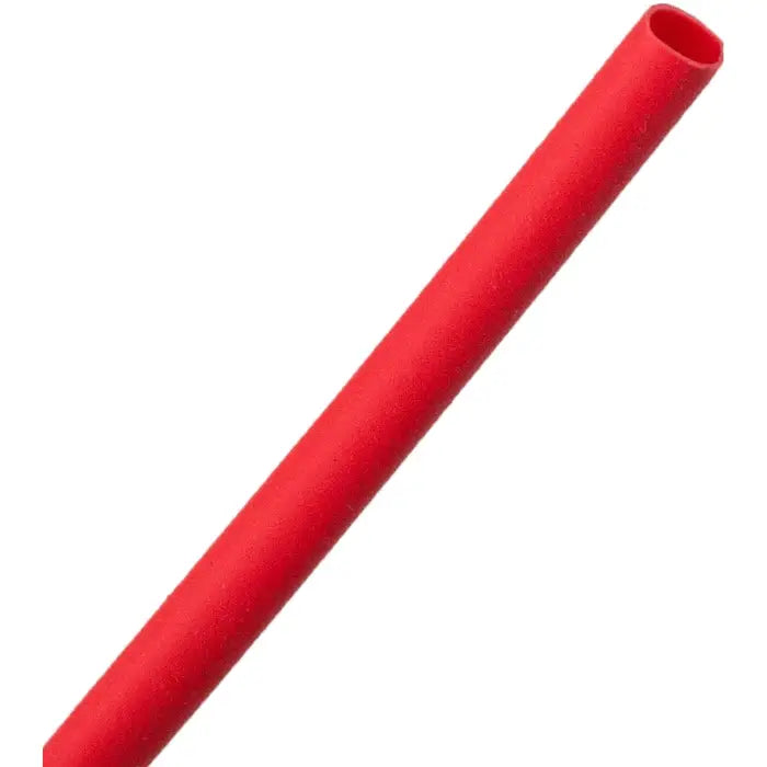 Thin Wall Heatshrink Roll 13.0mm-6.5mm 100mtr/Roll RED
