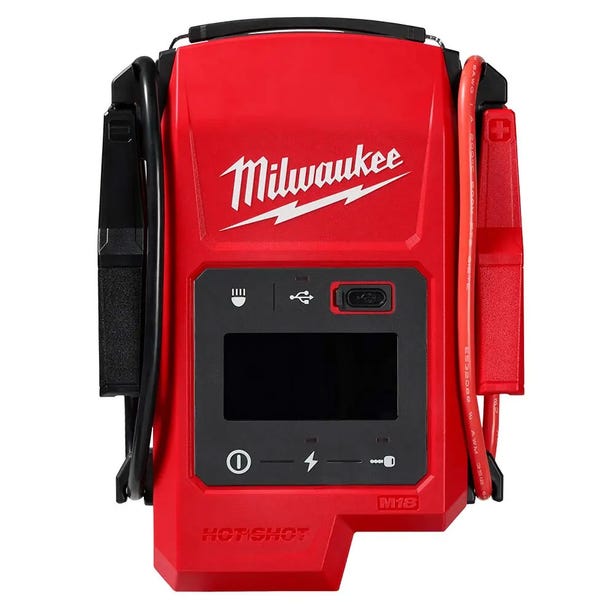 Milwaukee M18 Fuel 3 Piece Power Pack 3JS2 M18FPP3JS2502B
