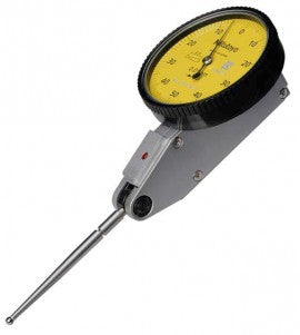 Mitutoyo Series 513 Dial Test Indicator Long Contact Point 1.0mm Range 0.01mm Graduation 513-415-10T