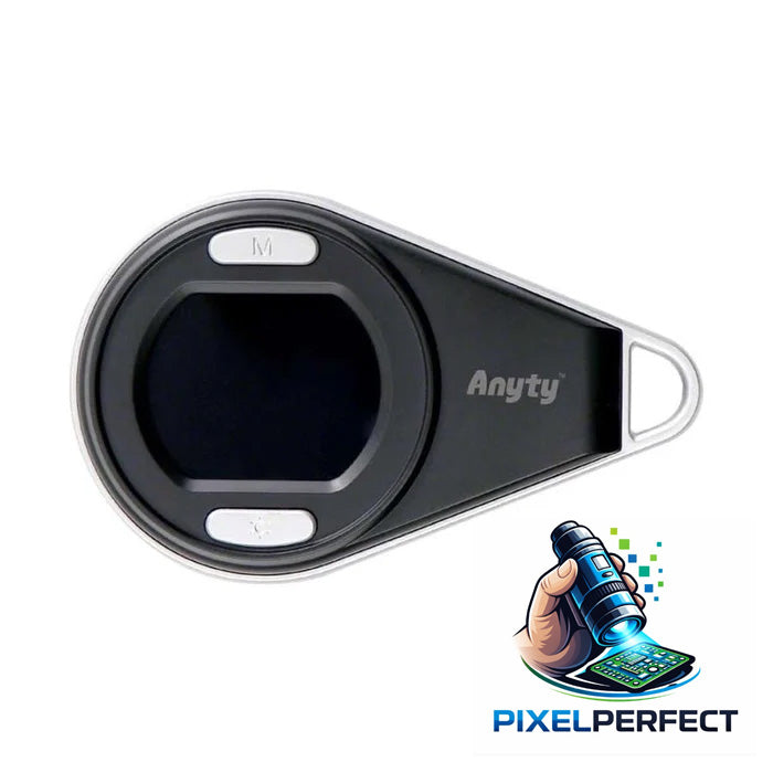 Pixel Perfect Digital Pocket Magnifier / Microscope (5x,9x, 14x Mag) - MJL01
