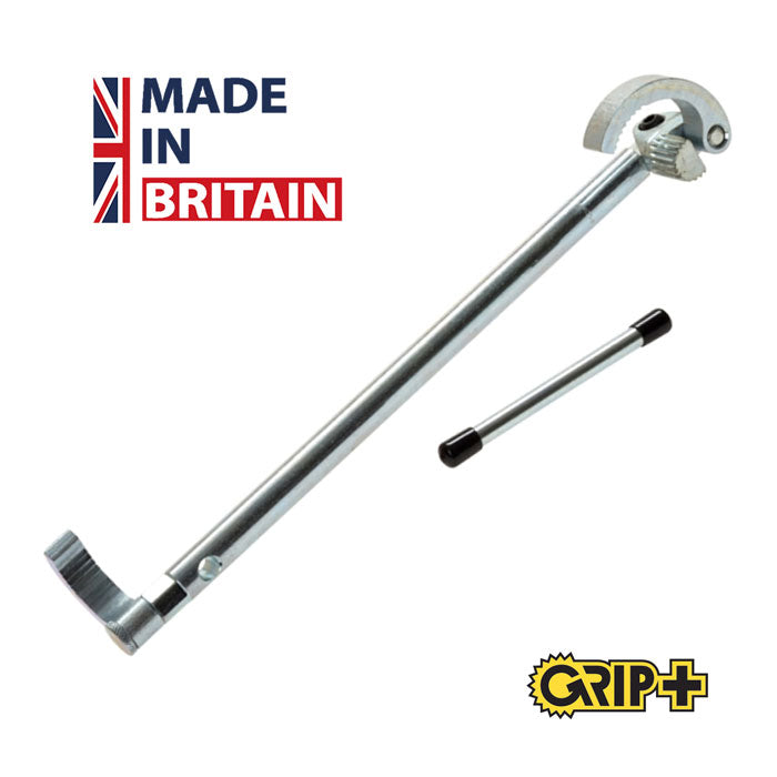Monument 2-Jaw Professional Adjustable Basin Wrench 345V
