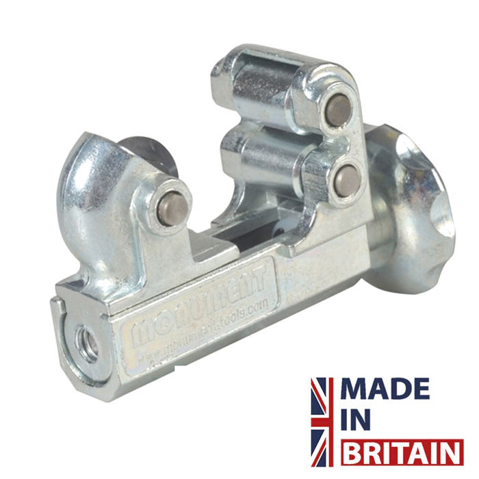 Monument Size 0 Copper Pipe Cutter 3-22mm 264Y