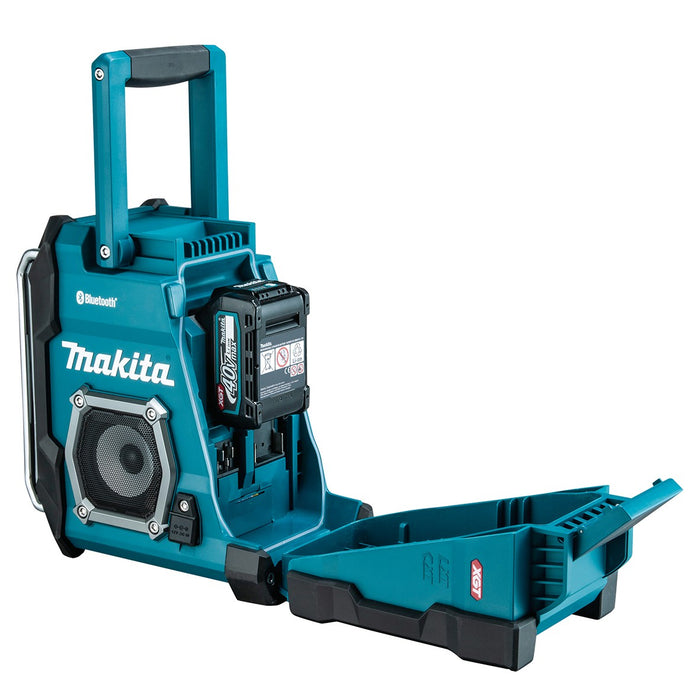 Makita 40V Max Jobsite Radio - Tool Only