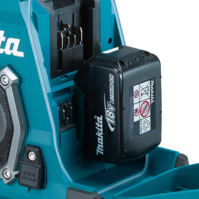 Makita 40V Max Jobsite Radio - Tool Only