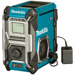 Makita 40V Max Jobsite Radio - Tool Only