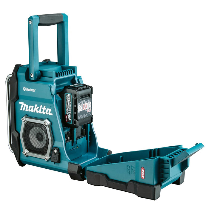 Makita 40V Max Bluetooth Jobsite Radio - Tool Only