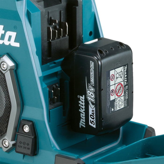 Makita 40V Max Bluetooth Jobsite Radio - Tool Only