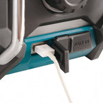 Makita 40V Max Bluetooth Jobsite Radio - Tool Only