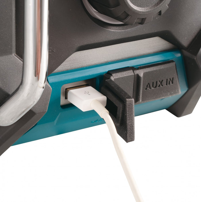 Makita 40V Max Bluetooth Jobsite Radio - Tool Only
