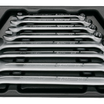 Elora Combination Spanner Set bent 8 Pce MS-6