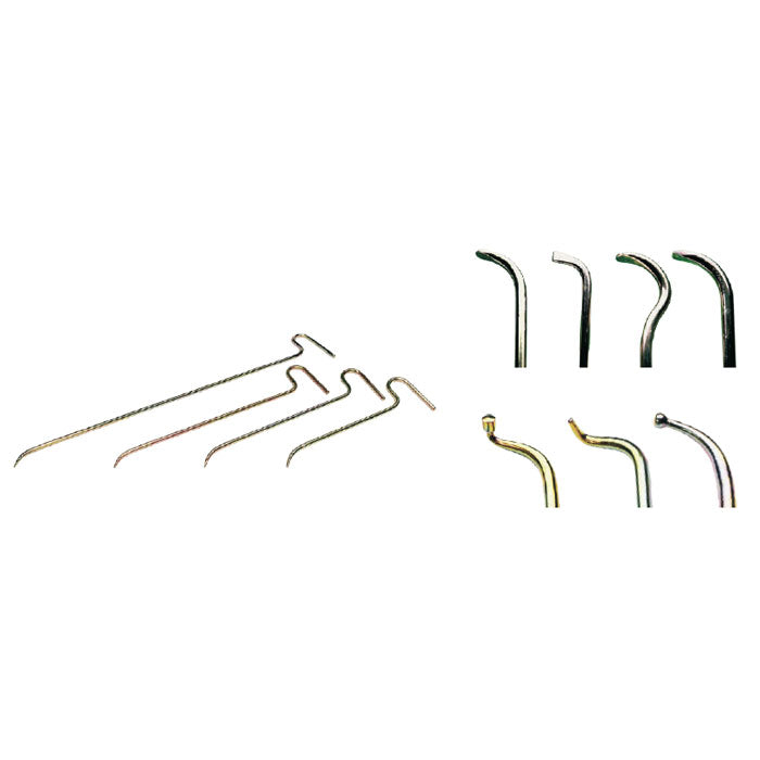 Mueller 280 111 Complete Body Pick Kit, 11 pce For Sale Online – Mektronics