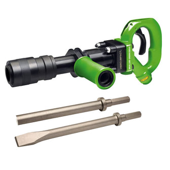 Mueller Heavy Duty VIBRO-IMPACT Air Hammer Kit with Flat Chisel & Pin Driver *STOCK ARRIVING SOON*