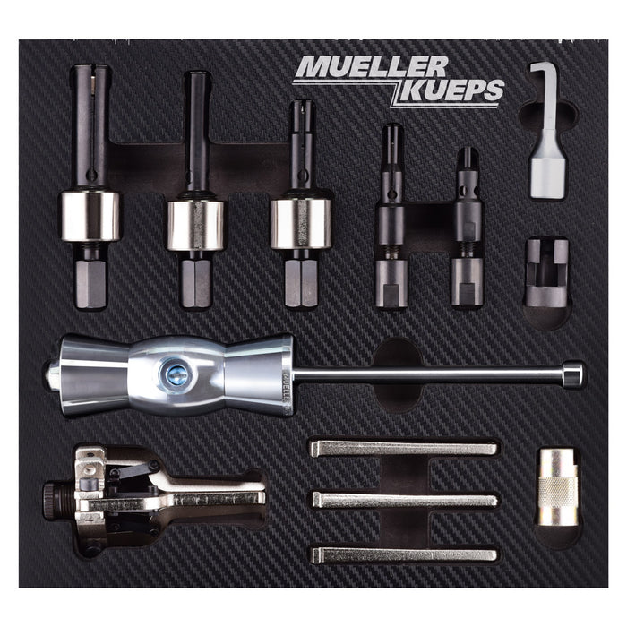 Mueller 650 500 Uni Puller Kit XS