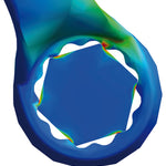 Unior 129/1 Combination Spanner IBEX 19mm