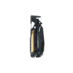 Leatherman 16 Tool MUT (Military Utility Tool) Heavy Duty Black Oxide Multi-Tool with Black MOLLE Sheath