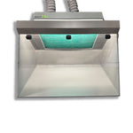 BenchVent Hood Mounted Ducted Fume Cabinet (Hood ID 960 x 660 x 620) BV930H-D