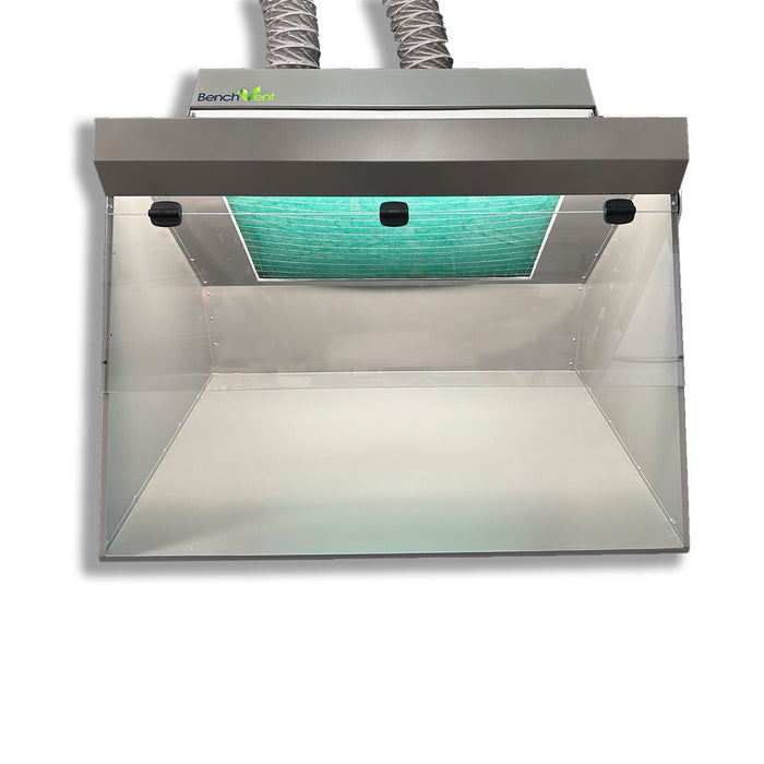 BenchVent Hood Mounted Ducted Fume Cabinet (Hood ID 960 x 660 x 620) BV930H-D