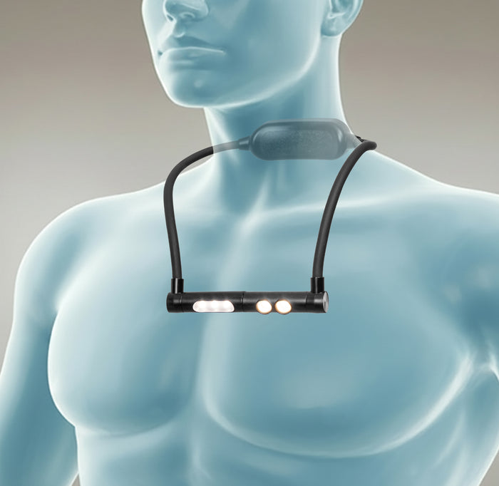 Daylight DuoNeck Go Portable Neck Light