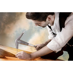 Picard Tilers' Hammer No. 207 L, Left Handed 23oz