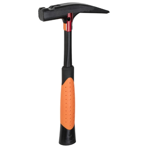 Picard Carpenters' Roofing Hammer BlackGiant® No. 820M, Roughened 21oz
