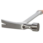 Picard Full-Steel Framing Hammer No. 796, Smooth 22oz
