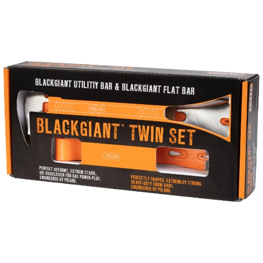 Picard 0004699-111 Pinching BlackGiant Flat-Bar & Utility Bar