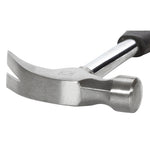 Picard Ruthe Claw Hammer Steel Tube American Shape 16oz